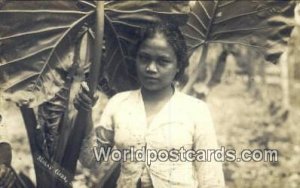 Real Photo Malay Girl Malaysia Unused 