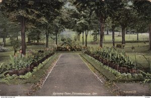 PETERBOROUGH, Ontario, Canada, 1911; Victoria Park