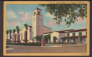 California LOS ANGELES Passenger Terminal, Ulta Modern Equipment ~ Linen