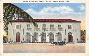 United States Post Office Daytona Beach, Florida  