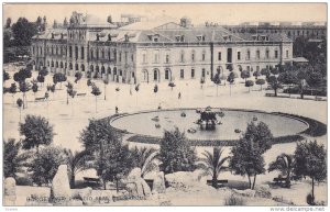 BARCELONA, Cataluna, Spain, 1900-1910's; Palacio Real Del Parque