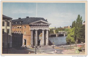 Kanslihuset, STOCKHOLM, Sweden, 1900-1910s
