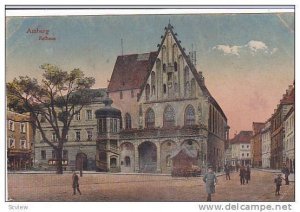 Amberg , Germany , 00-10s Rathaus