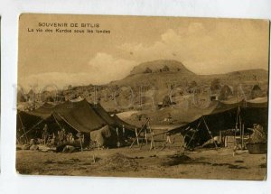 3144861 TURKEY Souvenir de BITLIS Le vie des Kurdes Vintage PC