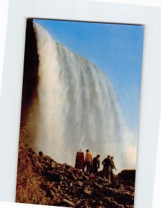 Postcard American Falls, Niagara Falls, New York