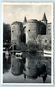 BRUGGE Bruges Gentpoort Porte de Gand BRUSSELS Postcard