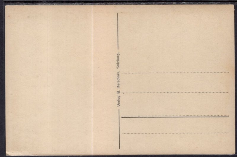 Am Stein Slazburg,Austria