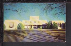 University New Mexico,Albuquerque,NM Postcard 