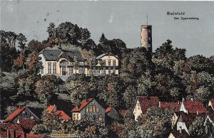 Lot216 germany bielefeld the sparrenberg