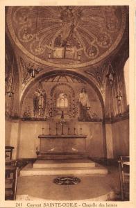 BF5234 couvent sainte odile chapelle des larmes france     France