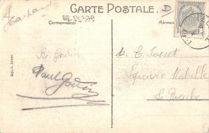 BR55379 terrasse Chateau Beloeil belgium