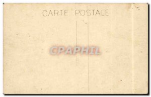 Postcard Old Army Soldiers