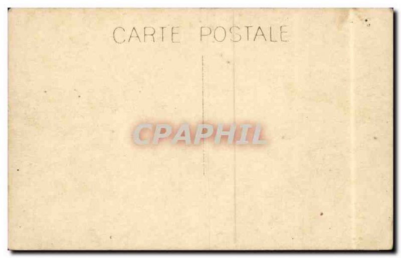 Postcard Old Army Soldiers