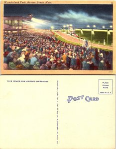 Massachusetts, Revere Beach