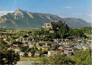 Austria - Salzburg. View of the City