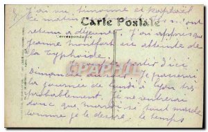 Postcard Old Paris Pantheon