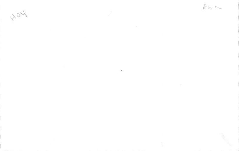 French Tinted Nude Non Postcard backing 