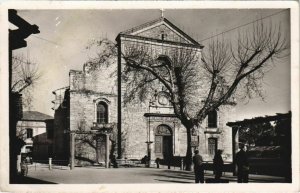 CPA SOLLIES-PONT L'Eglise (1110601)