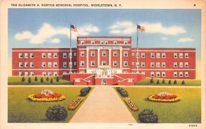 Elizabeth A Horton Memorial Hospital in Middletown, New York