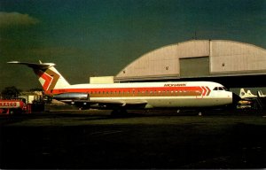 Airplanes Mohawk Airlines BAC-111-203AE