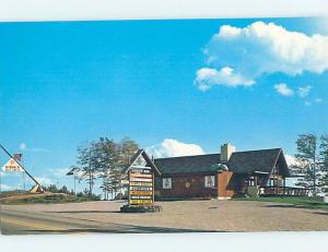 Pre-1980 SKIING - ALPENGLO HOUSE SKI LODGE Wilmington & Marlboro VT F7869