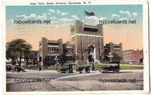 Armory, Syracuse NY