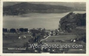 Worthersee Reifnitz Austria 1931 