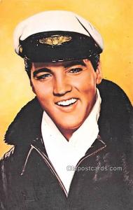 Elvis Presley Movie Star Actor Actress Film Star Unused 