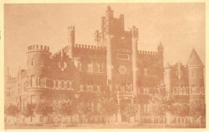 The Old Castle Reproduction - Misc, Oklahoma OK