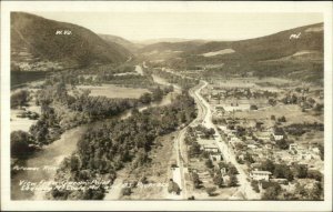 McCoole MD From Queen's Point Real Photo Postcard