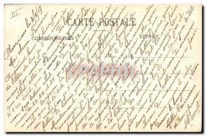 Old Postcard Amiens Circus