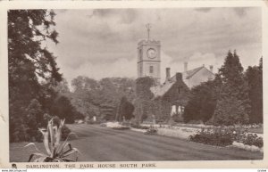 DARLINGTON , Durham , England , 1908 ; TUCK 5594 : The Park House South Park