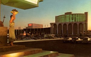 Las Vegas, Nevada - Come stay at Ceasar's Palace - in 1972