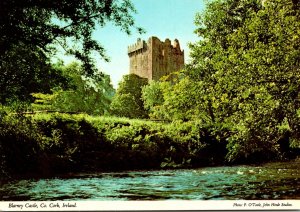 Ireland Cork Blarney Castle