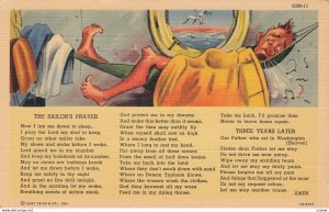 The Sailor's Prayer , 1930-40s