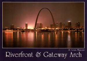 Riverfront,Gateway Arch,St Louis,MO