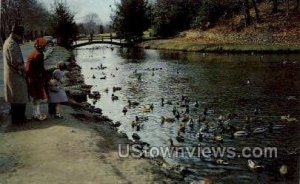 Forest Park, Porter Lake - Springfield, Massachusetts MA  