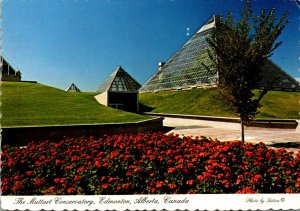 Canada Edmonton The Muttard Conservatory