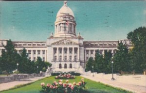 State Capitol Building Frankfort Kentucky 1950