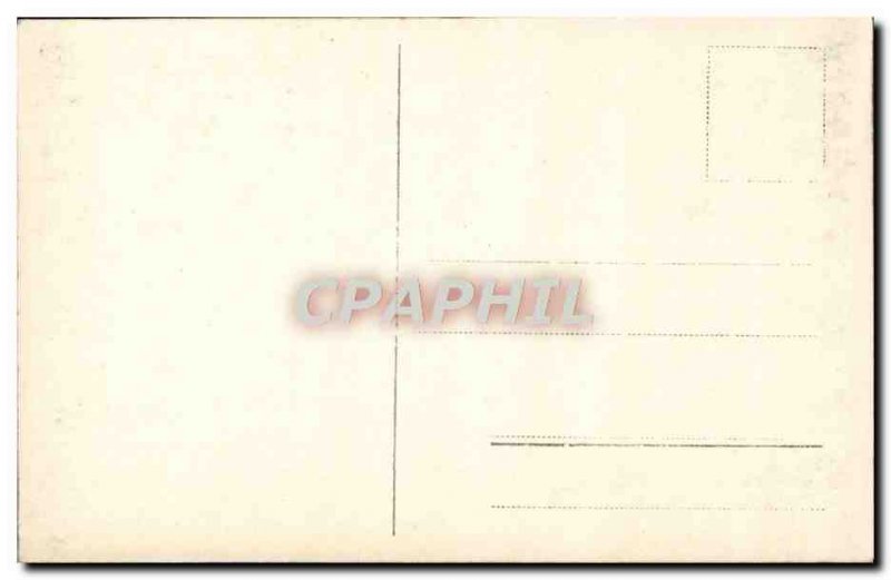 Old Postcard Roma Michelangiolo