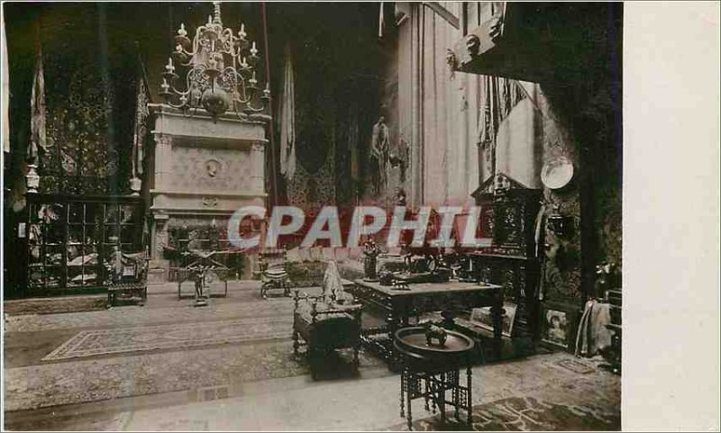 PHOTO CARD Baroque furniture