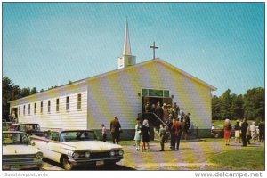 New Hampshire Kingston St Frederick's Roman Catholic Church