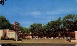 Mecca Motel - Colorado Springs , Colorado CO