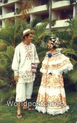 Pollera & Montuno, Dresses Panama Panama Unused 