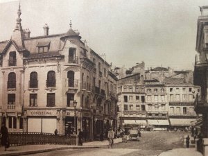 France Verdun souvenir album 15 detachable postcards