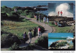 Views From The Marginal Way Greetings From Ogunquit Maine 1999