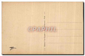 Old Postcard Brest Promenade Course D Ajot