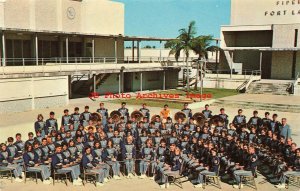 FL, Fort Lauderdale, Florida, 1967 High School Flying L Band, Dukane No 2460