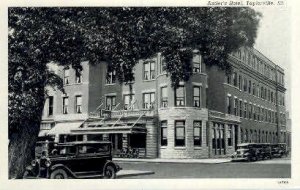 Antlers Hotel - Taylorville, Illinois IL  