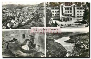 Postcard Modern Chaudesaigues Thermal Station General view of The Baths By So...